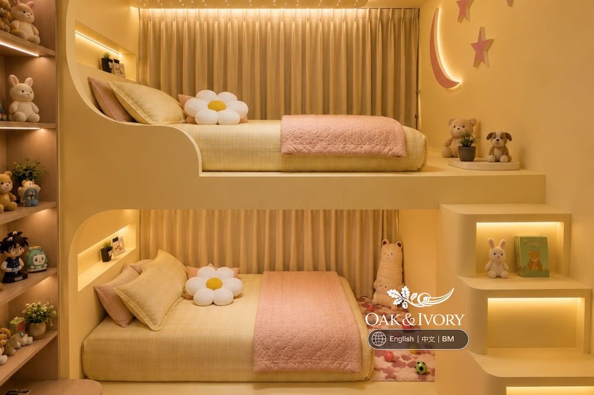 The Stars & Dreams 실제 객실